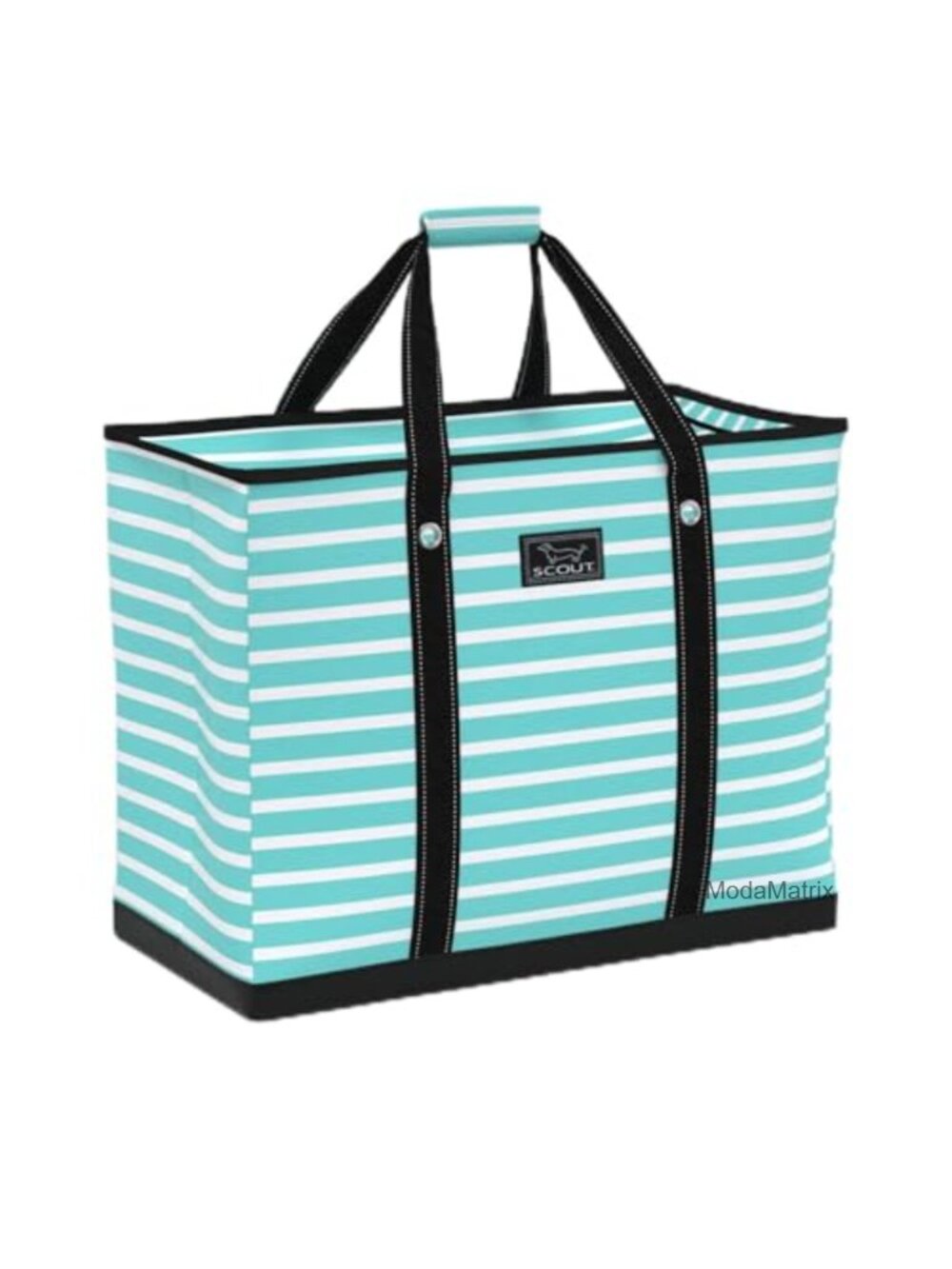XX-Large Zip Tote Bag Heavy Duty Water Resistant Woven Beach Tote